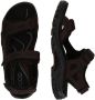 ECCO Offroad Yucatan Sandal Sandalen zwart - Thumbnail 13