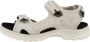 ECCO Women's Offroad Yucatan Plus Sandalen beige - Thumbnail 9