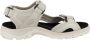ECCO Women's Offroad Yucatan Plus Sandalen beige - Thumbnail 11