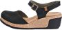 El Naturalista Dames schoenen N5001 Leaves Zwart - Thumbnail 7