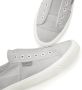 Elbsand Slip-on sneakers uit textiel comfortabele elastische inzet lage schoen casual schoen slipper - Thumbnail 9