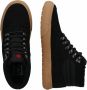 Element Topaz Mid Brede Sneakers Zwart 1 2 Man - Thumbnail 5