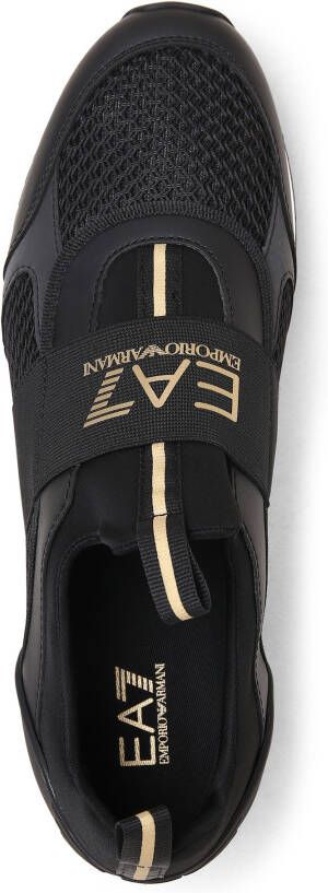 Emporio Armani Slip-ons