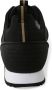 Emporio Armani EA7 Zwarte Gouden Witte Sneaker Unisex Hardloopschoen Black Heren - Thumbnail 9