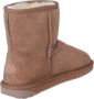 EMU Australia Boots & laarzen Stinger Mini Boot Sheepskin in cognac - Thumbnail 8
