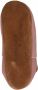 En Fant Kinder Elastischer Hausschuh Wildleder E813110-Old Rose - Thumbnail 4