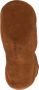 En Fant Kinder Elastischer Hausschuh Wildleder E813110-Leather Brown - Thumbnail 4