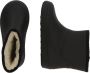 En Fant Kinder Winterschuh Thermo Boots Short Solid 6366 Black - Thumbnail 2