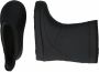 En Fant Kinder Gummistiefel Rain Boots Solid Black - Thumbnail 4