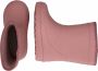 En Fant Kinder Gummistiefel Rain Boots Solid Old Rose - Thumbnail 11