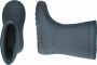 En Fant Kinder Gummistiefel Rain Boots Solid Dark Slate - Thumbnail 4