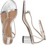& Other Stories Sandalen met riem - Thumbnail 2