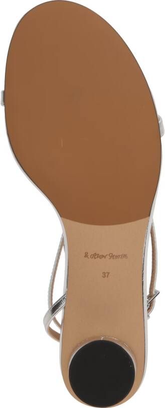 & Other Stories Sandalen met riem