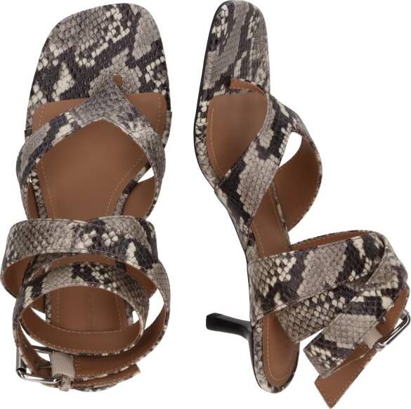 & Other Stories Sandalen met riem