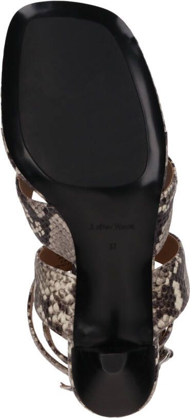 & Other Stories Sandalen met riem