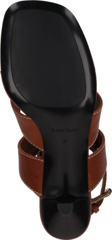 & Other Stories Sandalen met riem