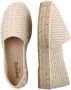 Espadrij l originale Espadrilles Classic Knit High in beige - Thumbnail 3