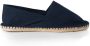 Espadrij Women's Classic Vrijetijdsschoenen blauw - Thumbnail 4