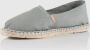 Espadrij Women's Classic Vrijetijdsschoenen grijs - Thumbnail 3