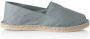 Espadrij Women's Classic Vrijetijdsschoenen grijs - Thumbnail 5