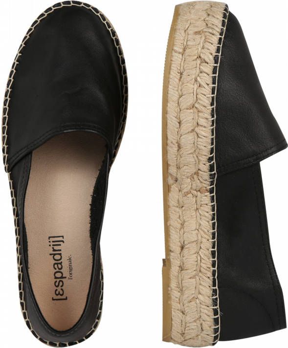 espadrij l´originale Espadrilles 'Classic Cuir High'