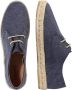 Espadrij Paysan Linen Vrijetijdsschoenen marine - Thumbnail 2