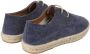 Espadrij Paysan Linen Vrijetijdsschoenen marine - Thumbnail 3