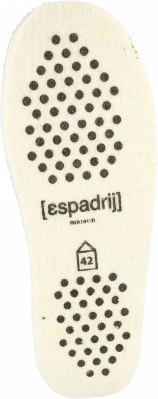 espadrij l´originale Huisschoenen 'Chausson'