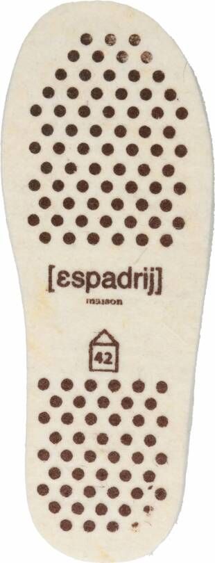 espadrij l´originale Huisschoenen 'Chausson'