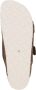 Espadrij Women's Ami Velour Sandalen bruin zwart - Thumbnail 4