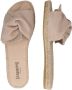 Espadrij l originale Slippers Plage Boucle in beige - Thumbnail 5