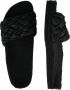 Espadrij l originale Slippers & Mules Espadrille Slipper in zwart - Thumbnail 3