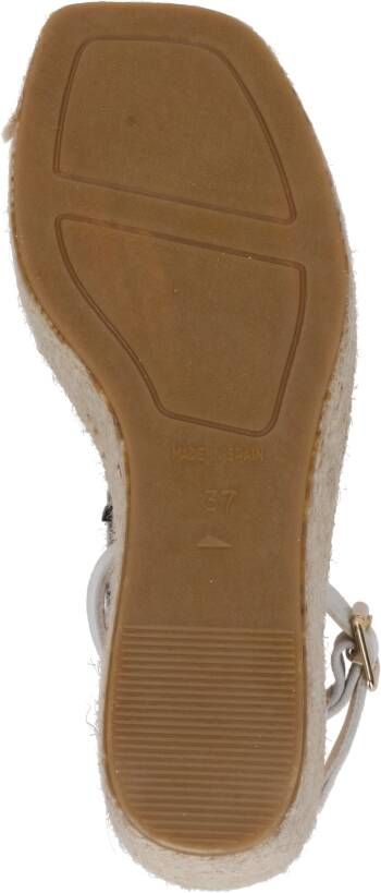 espadrij l´originale Sandalen met riem 'DIJON'