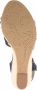 Esprit Sandalen 042EK1W301-400-NAVY - Thumbnail 2