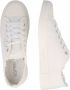 Esprit Witte Casual Veterschoenen voor Vrouwen White Dames - Thumbnail 4