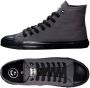 Ethletic Canvas Sneaker Black Cap Hi Cut - Thumbnail 3