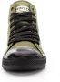 Ethletic Canvas Sneaker Black Cap Hi Cut - Thumbnail 3