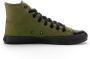 Ethletic Canvas Sneaker Black Cap Hi Cut - Thumbnail 4