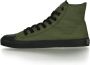 Ethletic Canvas Sneaker Black Cap Hi Cut - Thumbnail 5