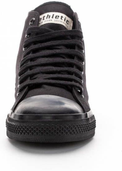 Ethletic Sneakers hoog 'Fair Trainer Black Cap Hi Cut'