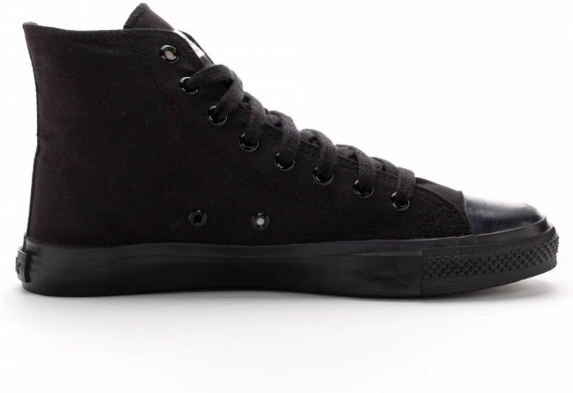 Ethletic Sneakers hoog 'Fair Trainer Black Cap Hi Cut'