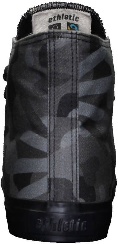 Ethletic Sneakers hoog 'Fair Trainer Black Cap High Cut'