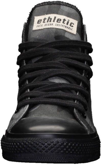 Ethletic Sneakers hoog 'Fair Trainer Black Cap High Cut'