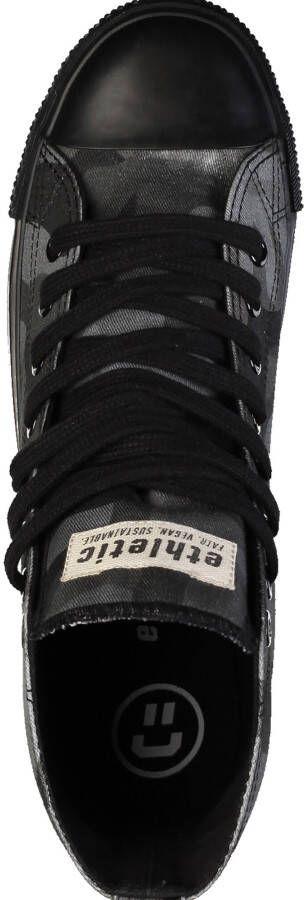 Ethletic Sneakers hoog 'Fair Trainer Black Cap High Cut'