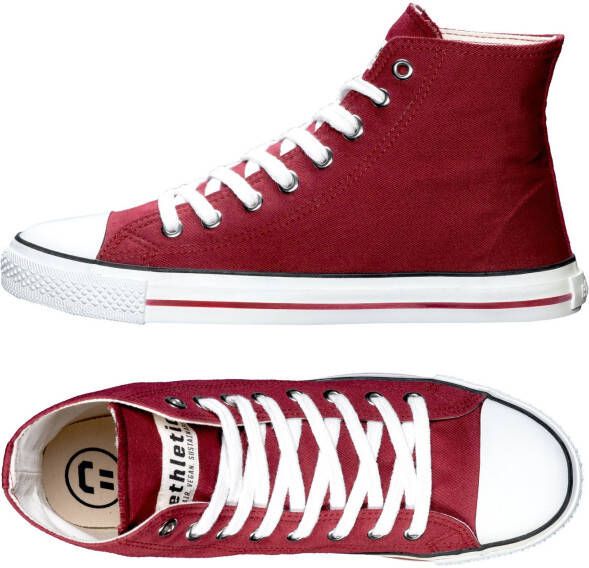Ethletic Sneakers hoog 'Fair Trainer White Cap High Cut'