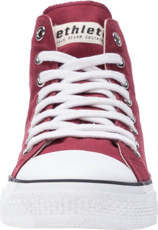 Ethletic Sneakers hoog 'Fair Trainer White Cap High Cut'