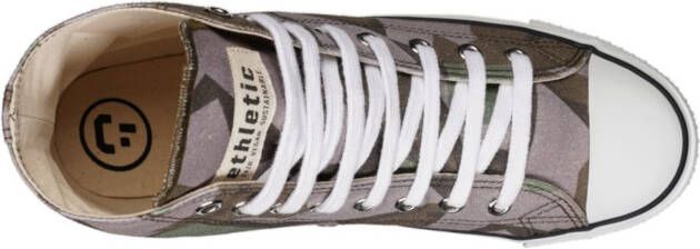 Ethletic Sneakers hoog 'White Cap Hi Cut'