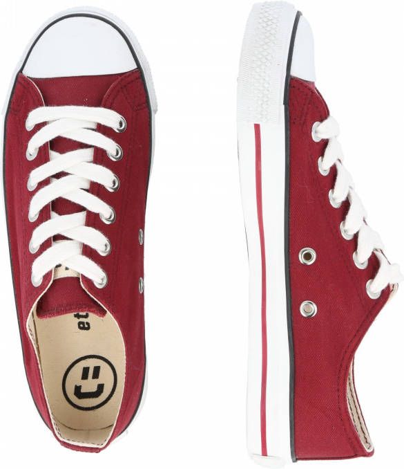 Ethletic Sneakers laag