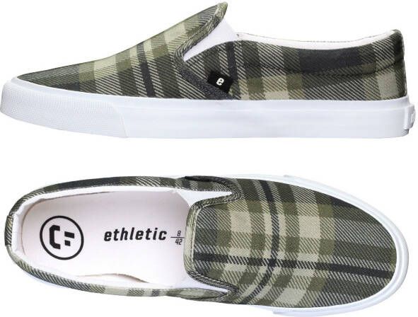 Ethletic Slip-ons 'Fair Deck'