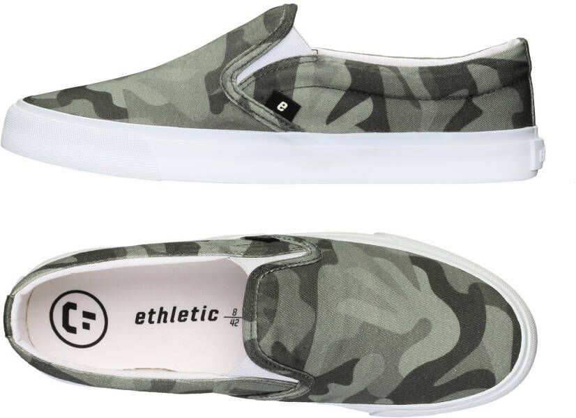 Ethletic Slip-ons 'FAIR DECK'